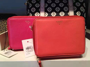 悉尼直邮fossil钱包款斜背