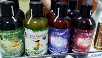 I F L O W---艾芙洛洗发水,一款纯天然的洗发水