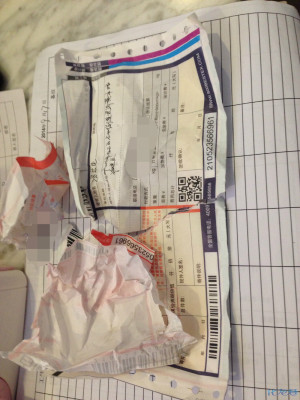 百世汇通常州站点没人能出来处理事情吗?快递