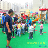 幼儿园开放教学日有感:感恩幼儿教师,感恩幼教