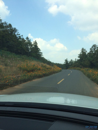 溧阳,曹山曼城度假村。-化龙巷触屏版