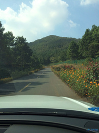 溧阳,曹山曼城度假村。-化龙巷触屏版