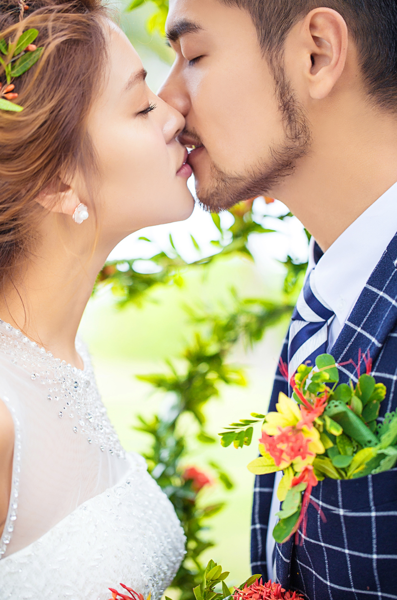 常州婚纱摄影--婚纱摄影拍摄流程和注意事项|青