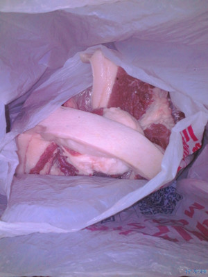 感谢所有参与化龙巷微公益之安徽泾县黑猪行动