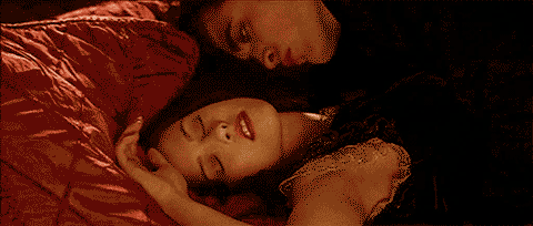 18个让你觉得《五十度灰》就是《暮光之城》的瞬间,本