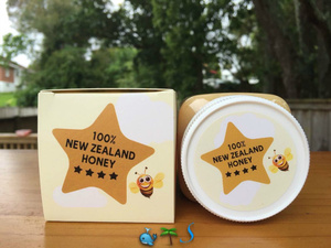 新西兰直邮不含激素,抗生素的儿童蜂蜜!还有康