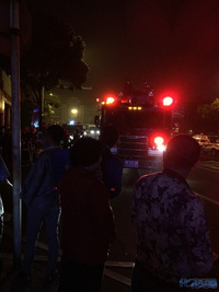 常州版烈火雄心,向常州消防队的战友们致敬!真