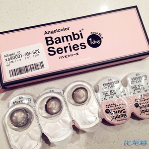 【汤圆来推荐】全球最好用的10大隐形眼镜,告