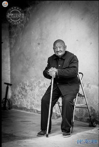 【几年抗战70周年】看到这些,身处和平的我们