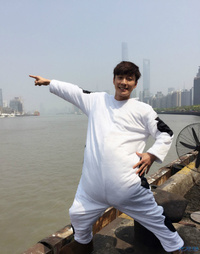 喜欢乔任梁的人应该不在少数 我也是其中一枚