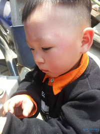 宝宝成长点滴,感谢你的到来,感谢你让我成为一