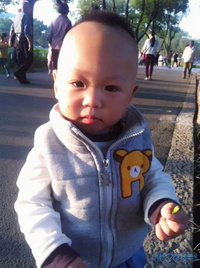 宝宝成长点滴,感谢你的到来,感谢你让我成为一