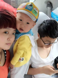 我的双胞胎怀孕日记之32周早产剖腹产两男孩