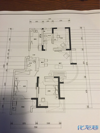 装修在哪招标?房子设计拿到,准备图纸已请问准图纸打井画怎么的图片