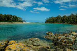 澳大利亚这个世界上海岸线最长的国家有着走不