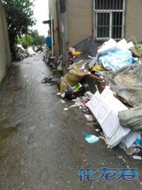 出大事啦!溧阳下河头村出大事了!这样的垃圾村
