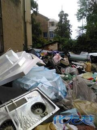 出大事啦!溧阳下河头村出大事了!这样的垃圾村