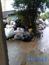 出大事啦!溧阳下河头村出大事了!这样的垃圾村