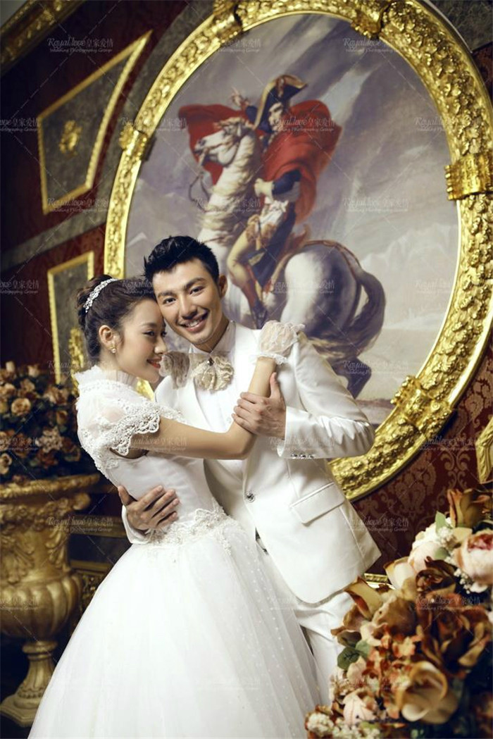 常州皇家爱情婚纱摄影-样照欣赏-爱情交响乐|皇家爱情婚纱摄影