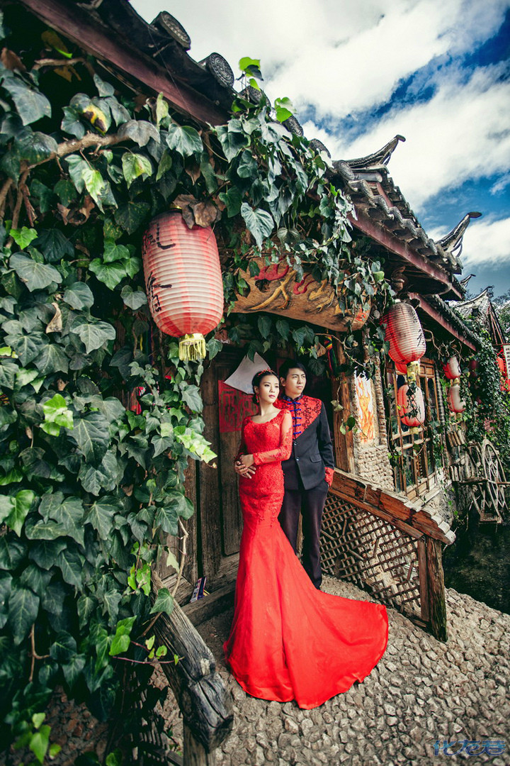 一次美好的旅拍—丽江真的好美——婚纱照完美归来,感谢把我们拍的
