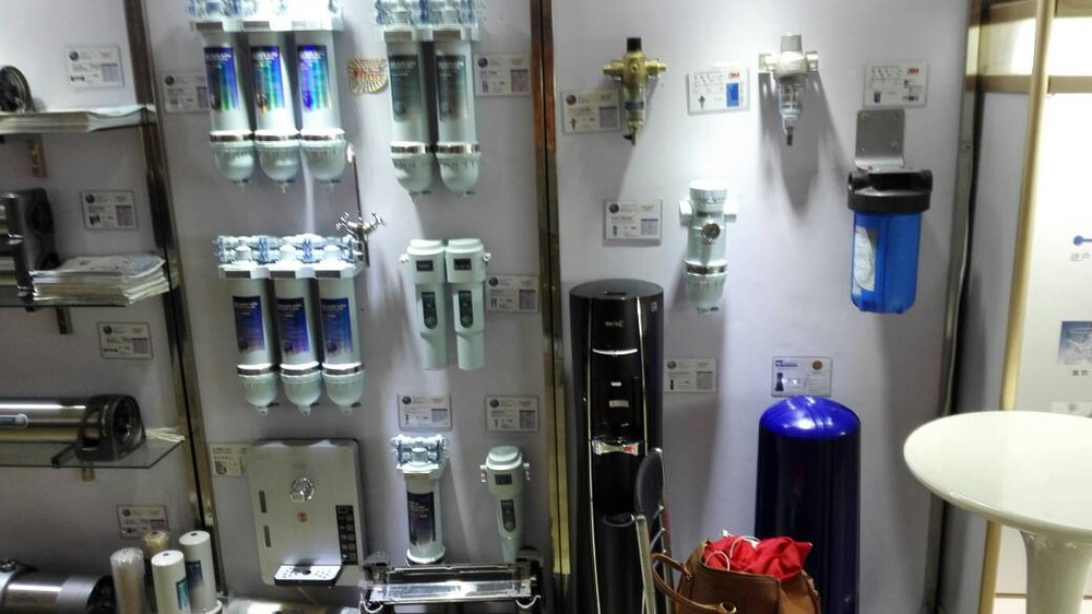 德国精工,爱玛特全屋定制净水器