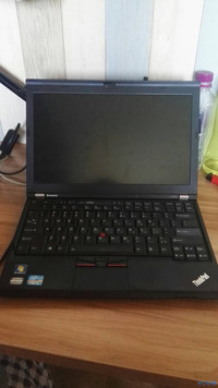 白色7寸华为荣耀X1+12.5寸联想X220i笔记本打