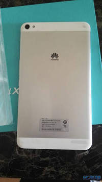 白色7寸华为荣耀X1+12.5寸联想X220i笔记本打