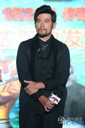 周董献唱《功夫熊猫3》主题曲,自豪英文变好了