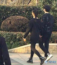 冯绍峰跟林允5月份就在一起了!还同居了?说好