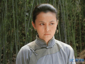 还记得最美琼瑶女郎何音吗?情感波折容颜摧残