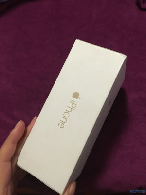 出一部金色 苹果 iPhone6 16GB 港版 指纹解锁