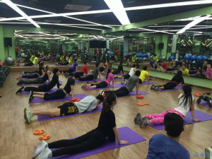 武进万达金吉鸟健身会馆月底冲业绩,非常优惠