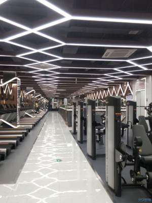 武进万达金吉鸟健身会馆月底冲业绩,非常优惠