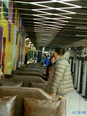 武进万达金吉鸟健身会馆月底冲业绩,非常优惠