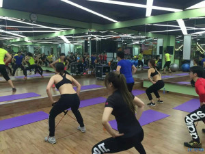 武进万达金吉鸟健身会馆月底冲业绩,非常优惠