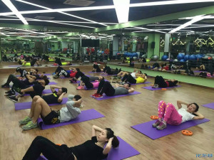 武进万达金吉鸟健身会馆月底冲业绩,非常优惠