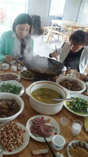 常州最好的农家乐 钓龙虾 烧烤 垂钓 吃农家土菜