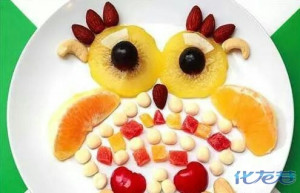 分享一组水果拼图:大家快来收藏一下,六一节给