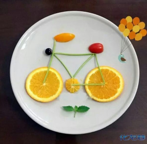 分享一组水果拼图:大家快来收藏一下,六一节给