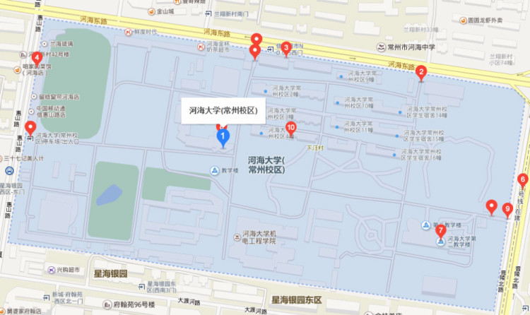 2,常州科教城