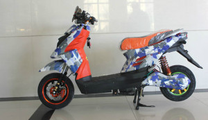 品牌洪都电摩极速50码续航60公里价廉物美