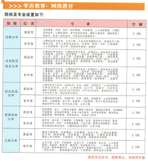 网络教育获得的学历可以评职称考公务员吗
