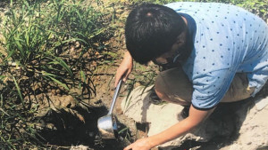 上海垃圾倒苏州严重污染环境4人获刑,江苏首例