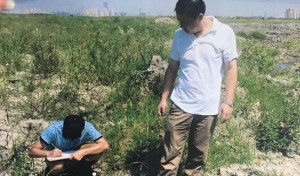 上海垃圾倒苏州严重污染环境4人获刑,江苏首例