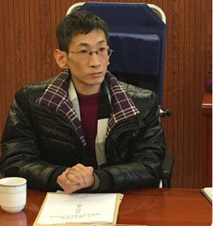 图:江苏省、常州市媒体集中采访江苏最美志愿