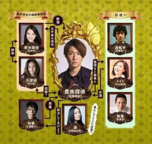 剧荒?小栗旬杨洋鹿晗赵丽颖的新剧全都奉上!-