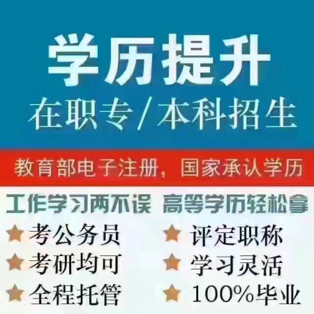 学历排名顺序?