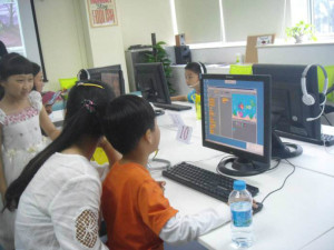 常州中小学暑期编程培训班 一对一针对性教学