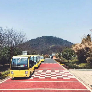 【宜兴龙池山自行车公园】一日游天然氧吧、跑