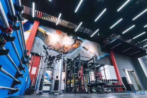 Eager(羿戈)健身会所预售招聘:带组经理:2名